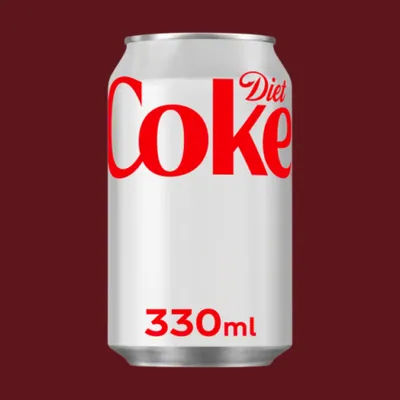 Diet Coke 330ml