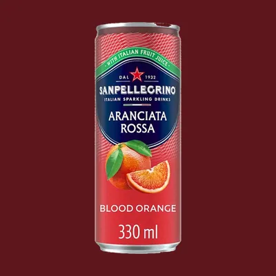 San Pellegrino Blood Orange 330ml