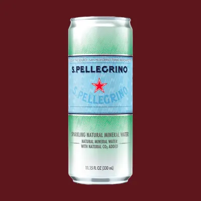 San Pellegrino 330ml