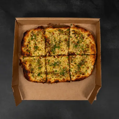 Vegan Garlic Bread